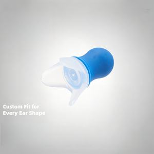 Tapones para los oídos lavables de alta calidad con precio competitivo, nuevo modelo, cómodos - Product Image 5