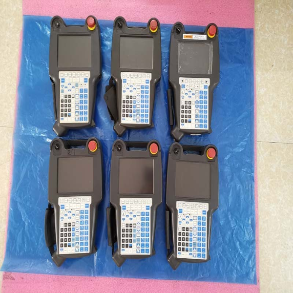 Plc A05b-2256-c102#eaw Teach Pendant Tested Ship Fast for Warranty Product