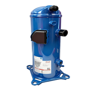 คอมเพรสเซอร์แบบสโครล อินเวอร์เตอร์ Danfos HCJ120T9LC6 10HP ใช้สารทำความเย็น R410A ทองแดง สำหรับระบบปรับอากาศ VRF มัลติ-สปลิต - Product Image 1