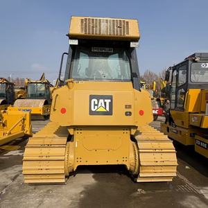 Topadoras Usadas Caterpillar CAT D5K de Segunda Mano, Tractor Hidráulico de Orugas CAT D5k D5h D4 D3 en Venta - Product Image 6