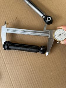 9000632762 80N Pièces d'amortisseur compatibles avec les machines <span class=keywords><strong>à</strong></span> <span class=keywords><strong>laver</strong></span> <span class=keywords><strong>à</strong></span> <span class=keywords><strong>tambour</strong></span> Siemens Bosch IQ100 IQ300 IQ500 IQ700 - Product Image 4