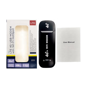 Giá bán buôn 4G LTE USB <span class=keywords><strong>Modem</strong></span> 4G LTE không dây Dongle USB Sim Thẻ <span class=keywords><strong>Wifi</strong></span> Router E3372 OEM QoS <span class=keywords><strong>Wifi</strong></span> Dongle xách tay <span class=keywords><strong>Wifi</strong></span> - Product Image 6