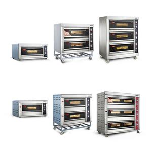 Hornos Comerciales para Panadería, Pasteles y Repostería YOSLON, <span class=keywords><strong>Horno</strong></span> de Gas para Pan, en Venta - Product Image 6