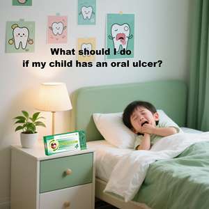 Venta al por mayor de hisopos curativos para úlceras orales-Alivia específicamente las úlceras orales y el dolor de úlceras orales parches nasales y corporales - Product Image 4