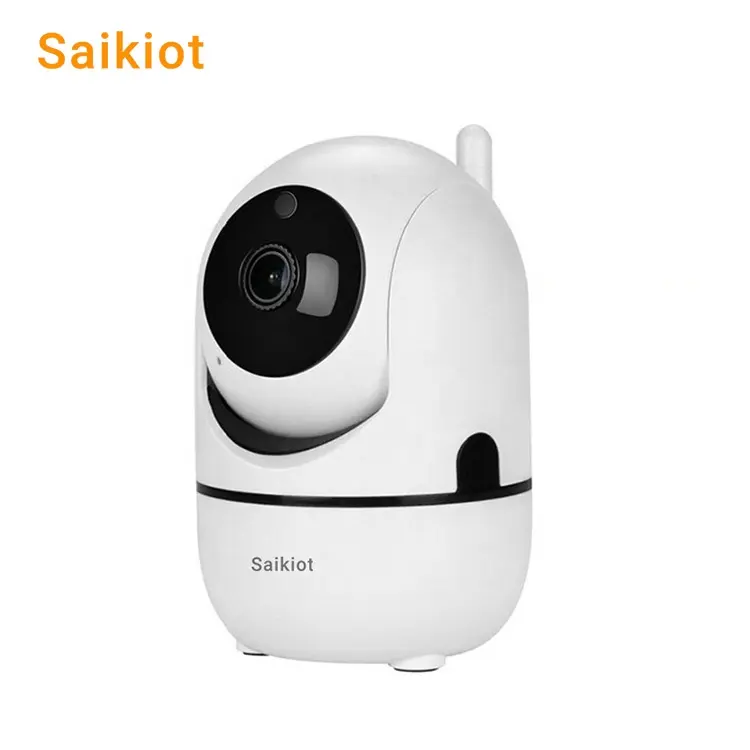 Saikiot 2MP 3MP 4MP ICSEE Wireless Smart WIFI Home Security CCTV Video 360 PTZ Camera Home Security Ceiling Indoor WIFI Camera