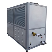 Refroidisseur d'eau à basse température à spirale Venttk Chemical Industry 5HP R410A