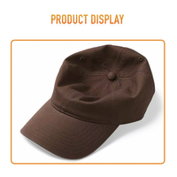 Gorra de Béisbol de Moda de Algodón con Logotipo Bordado en 3D Personalizado Heycap, Gorra Deportiva Transpirable al por Mayor, Fabricante OEM Unisex