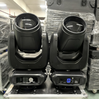 Projecteur de scène à tête mobile 295W 230W 250W avec flight case