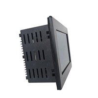 Panel PC Táctil PCAP de 7 Pulgadas y 4 mm de Alto Brillo (800nits) Personalizado, PC Todo en Uno con Revestimiento AG, Compatible con Watch Dog Android/X86
