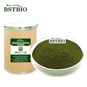 BSTBIO食品级海洋浮游植物EPA 2% 蛋白40% 纳米绿藻粉 - Product Image 3