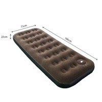 Offre Spéciale gonflable flottant à 24 trous pour lit gonflable, pour le camping, le salon, les enfants ou le chien, pour l'extérieur, la chambre à coucher