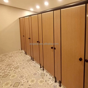 Nhà Máy Giá cao áp <span class=keywords><strong>Laminate</strong></span> màu xanh nhà vệ sinh phân vùng nhà sản xuất - Product Image 1