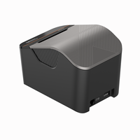Printer Resi dan Label Termal SUNMI 58mm Koneksi USB Stabil Logo Kustom Printer POS untuk Toko Retail