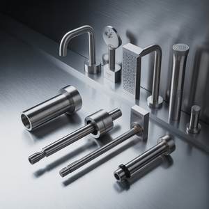 Porte de douche à pince en verre moderne OEM, la meilleure qualité en laiton, avec un angle d'ouverture de 180 degrés et une installation facile - Product Image 4