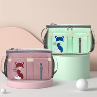 Nijiamiqi — sac à dos à langer pour bébé, sacoche multifonction ZS35 de voyage, de maternité, pour maman