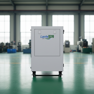 Pompe à huile haute pression Lante 100 BAR HVP-40 pour huile de coupe et fluides universels pour machines-outils CNC, garantie 1 an - Product Image 1