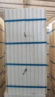 Fibre céramique réfractaire (RCF) pour fours à briques, à base d'argile, blanche, marque Xinxing, Shaanxi, garantie 1 an