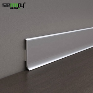 Tấm Ốp Chân Tường Bằng Nhôm Thiết Kế Mới Đồ Bảo Vệ Góc Bằng Nhôm Đồ Trang Trí Kim Loại Ngoại Ô Nhôm Định Hình - Product Image 1