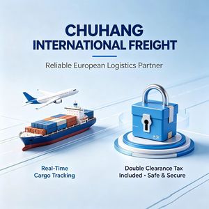 บริการขนส่งสินค้าระหว่างประเทศแบบ Door-to-Door จากจีนไปยุโรป สายพิเศษ FBA ทางเรือ ทางอากาศ ทางรถไฟ และบริการขนส่งด่วนไปยุโรป - Product Image 2