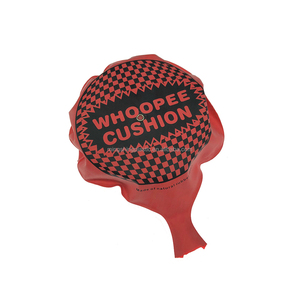 Trick China Factory Amazing Tricks EN71 BSCI Novelty Jokes Gag <b>Gift</b> <b>10</b>" Whoopee Cushion Fart Toy Cube Eco-Friendly-1850pcs - Product Image 3