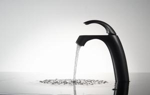 Rubinetto per <span class=keywords><strong>Lavabo</strong></span> Serie Luna Design Reddot, Corpo in Ottone Cromato, <span class=keywords><strong>Miscelatore</strong></span> Grifo - Product Image 2