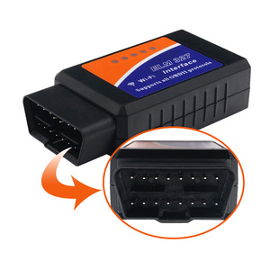 Herramienta de Diagnóstico Wi-Fi Elm327 OBD2, Escáner de Automóviles con Todos los Protocolos - Product Image 4