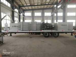 Macchina per Tetti ad Arco in Acciaio a Grande Campata Senza Rimorchio - Product Image 3