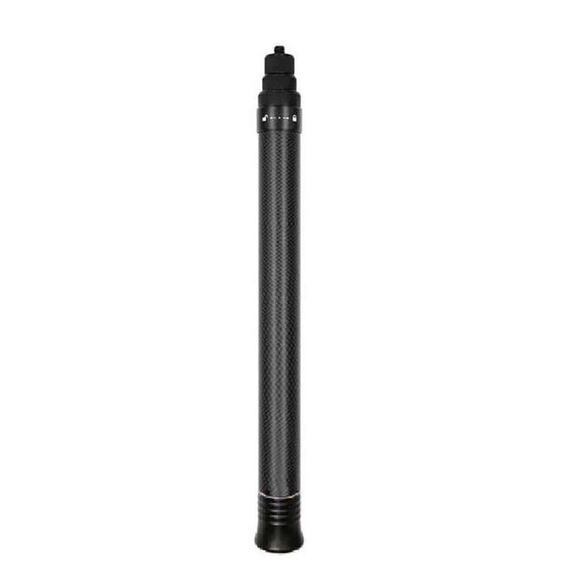 Hongdak 3M 1.5M Invisible Extended Edition Selfie Stick Scalable Monopod for GoPro,Insta360, SJCAM, DJI Accessories Stick Tripod