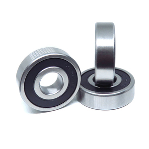 Roulements à billes en acier inoxydable AISI420 antirouille <span class=keywords><strong>S6909</strong></span> 2RS 45x68x12mm - Product Image 3