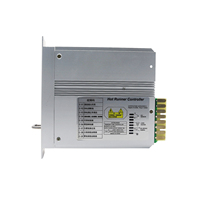 Module de température pour couloir chaud à affichage LCD, entrée thermocouple type K/J, thermostat PID S-5 pour machines de moulage par injection