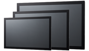 Moniteur tactile industriel à cadre ouvert Adlinktech OM 19 pouces, IP65, 10 points tactiles PCAP, écran LCD LED pour automatisation industrielle embarquée - Product Image 5