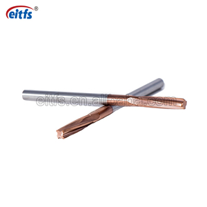 High Precision Carbide Tapered Chamber <strong>Reamer</strong> for Stainless Steel - Product Image 5