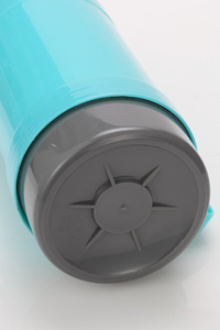 Portable En <span class=keywords><strong>Plastique</strong></span> Isolé Thermo-fiole Thermos <span class=keywords><strong>Sous</strong></span> Vide avec <span class=keywords><strong>Verre</strong></span> à l'intérieur - Product Image 4