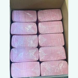 Wegwerp Tandheelkundige Slabbetjes 3-laags | Aangepaste Logo Afdrukken | Zwart, Wit, Roze | Voor Tandheelkundige Klinieken En Tattoo-Artiesten - Product Image 5