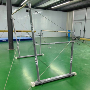 Thể dục dụng cụ thiết bị Thể dục dụng cụ chuyên nghiệp thanh không đồng đều cho đào tạo practise - Product Image 4