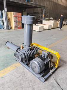 Longtie High-Efficiency 3-Lobe Roots <b>Blower</b> for Biogas Conveying & Sewage Aeration - Product Image 6