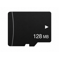 Carte mémoire TF 8 Go/16 Go/32 Go/64 Go/128 Go Classe 4 U1/U3, large plage de températures, logo et emballage personnalisés, OEM
