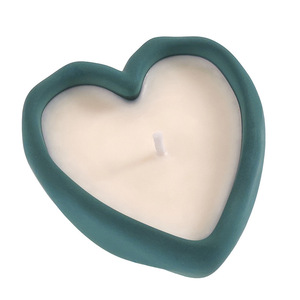 Bougies parfumées en forme de cœur, décorations de bougies pour chambre à coucher, cadeaux parfumés, cadeaux d'anniversaire, bougies parfumées - Product Image 5
