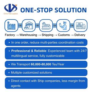 Transitaire International, Équipe de Camions Locaux, Chine vers les États-Unis et le Canada, Conteneurs 20GP 40HC, Fret Maritime, <span class=keywords><strong>Agence</strong></span> Logistique avec Plus de 14 Ans d'Expérience - Product Image 4