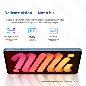 Nueva Tablet con Pantalla Capacitiva de 10.1 Pulgadas, Llamadas 4G, 12GB+512GB, Tablet PC Multifuncional para Negocios, Adultos, Oficina, Hogar y Viajes - Product Image 4