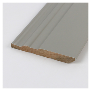 Plinthe <span class=keywords><strong>en</strong></span> pin imperméable <span class=keywords><strong>en</strong></span> <span class=keywords><strong>bois</strong></span> apprêté blanc moderne personnalisée <span class=keywords><strong>Plinthes</strong></span> <span class=keywords><strong>en</strong></span> <span class=keywords><strong>bois</strong></span> Moulure murale Plinthe <span class=keywords><strong>en</strong></span> <span class=keywords><strong>bois</strong></span> flexible - Product Image 4