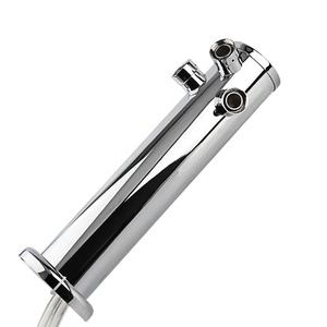 Tours à bière pression Triple robinet à <span class=keywords><strong>caf</strong></span>é Bonne qualité Colonne <span class=keywords><strong>de</strong></span> bière pression polie miroir Bar en acier inoxydable Accessoires pour bière - Product Image 4