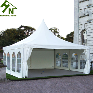 Gran oferta, 5x5m, 6X6m, marco de aluminio, tienda de pagoda de circo, marquesina de fiesta para eventos al aire libre, ferias deportivas - Product Image 6