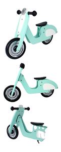 Vélo d'équilibre en bois <span class=keywords><strong>Vespa</strong></span> Vélo scooter en bois - Product Image 4