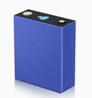 Sel Baterai Prisma LiFePO4 3.2V 102AH dengan 5000 Siklus untuk Penyimpanan Energi Surya - Suhu Operasi -20~55C