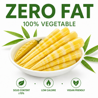 Légumes en conserve : Légumes de bambou marinés, acidulés, épicés, croustillants, prêts à consommer, saveur Guizhou, vente en gros