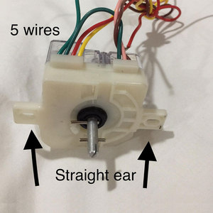 <span class=keywords><strong>Repuestos</strong></span> para <span class=keywords><strong>Lavadora</strong></span> <span class=keywords><strong>Samsung</strong></span>, Temporizador <span class=keywords><strong>de</strong></span> Eje Único <span class=keywords><strong>de</strong></span> 3/4/5/6/7 Cables, 15 Minutos, Dxt15sf-G con Cubierta para el Mercado <span class=keywords><strong>de</strong></span> la India - Product Image 3