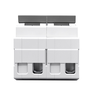 Interrupteur de transfert TOMZN TO219G 2P 230VAC 125A MTS double alimentation manuel, disjoncteur isolant à verrouillage, déconnectable - Product Image 5