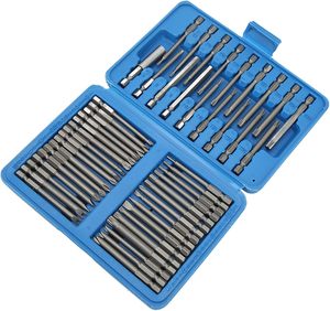 Juego de 50/36 puntas de destornillador eléctrico, juego de brocas automáticas para taladro de impacto - Product Image 2