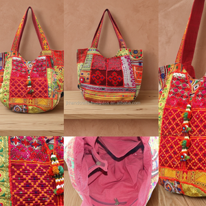 กระเป๋าถือ Banjara Hobo GYPSY TRIBAL Banjara วินเทจ - Product Image 3
